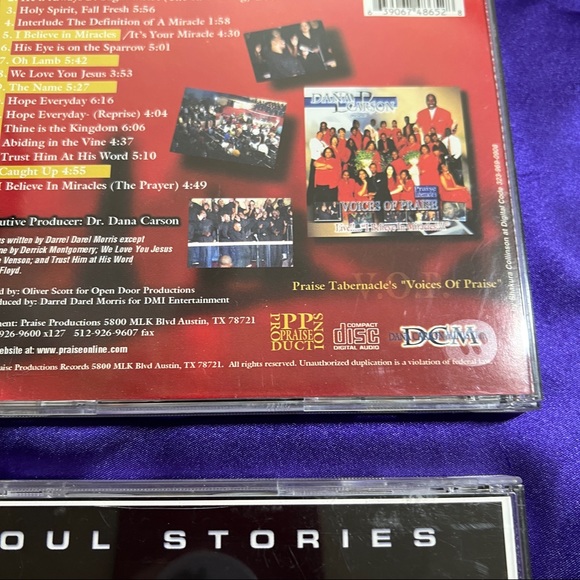 Newπ4CD's Spencer Wiggins New , Dana Carson, Joe Hill, G-Bros. - Picture 11 of 16